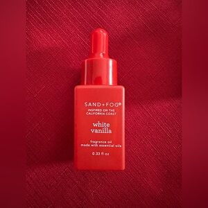 ✨New✨SAND + FOG Diffuser Oil- White Vanilla 🪷Mix’N’Match 1 for $11 or 2 for $18🪷